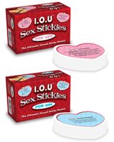I.O.U. Sex Stickies