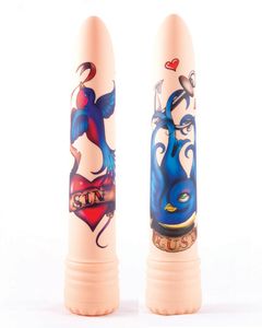 Tatu Lust and Sin Vibrators