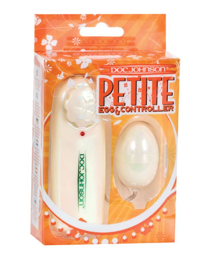Petite Egg & Controller