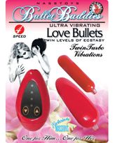 Ultra Vibrating Love Bullets