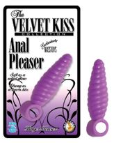 The Velvet Kiss Anal Pleaser