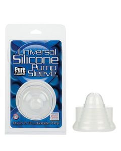 Universal Silicone Pump Sleeve