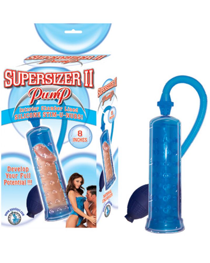 Supersizer II Pump