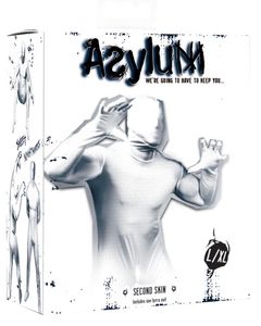 Asylum Second Skin