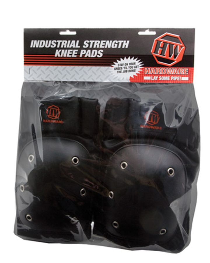 Hardware Industrial Strength Knee Pads