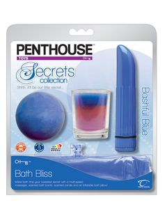 Penthouse Secrets Bath Bliss