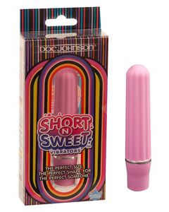 Short ’n’ Sweet Vibrators