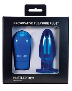 Provocative Pleasure Plug