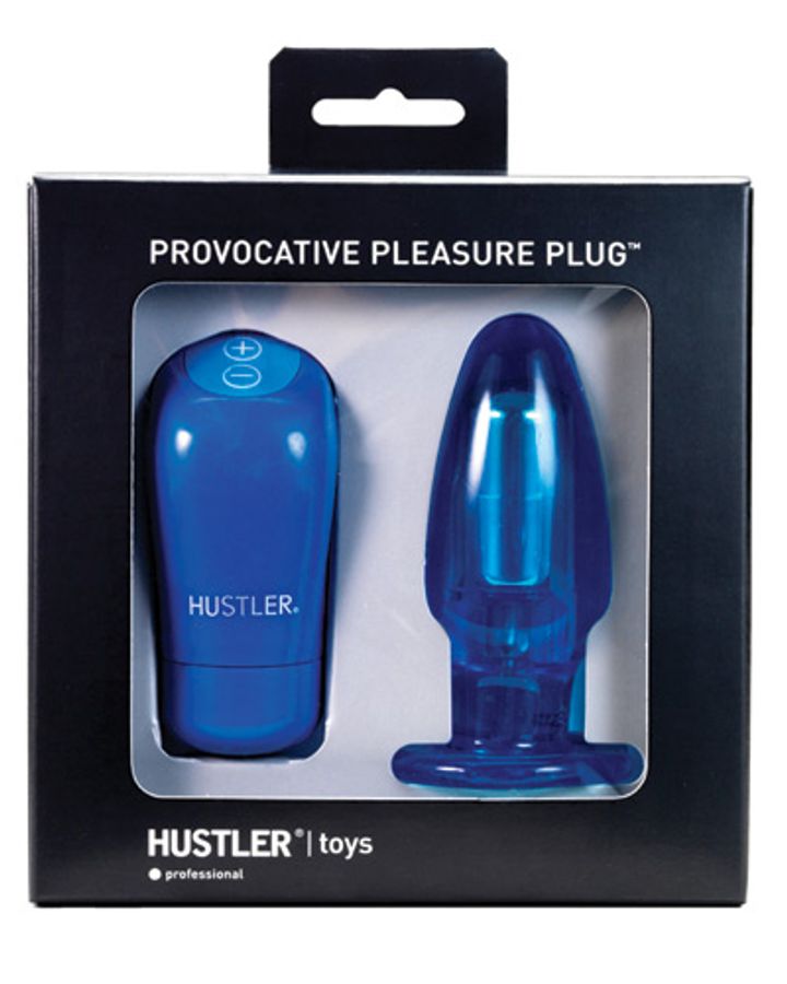 Provocative Pleasure Plug