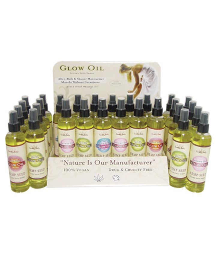 Glow Oil