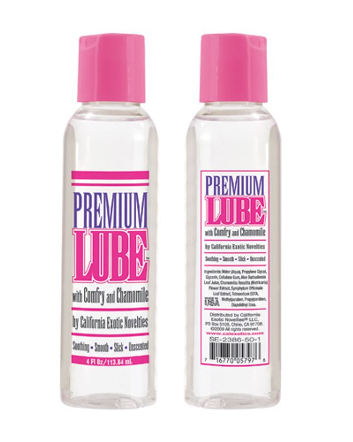 Premium Lube