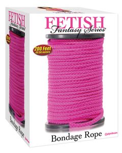 Fetish Fantasy Series Bondage Rope