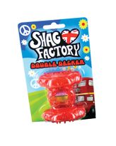 Shag Factory Double Decker