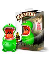 Man Eaters From Outer Space