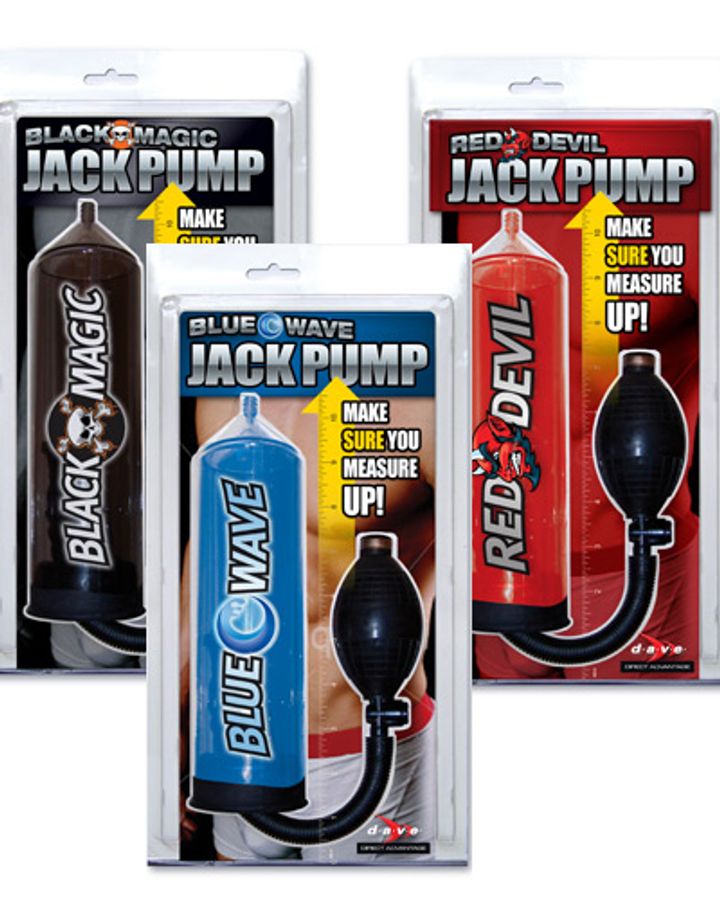 Jack Pump