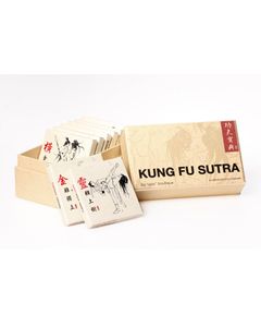 Kung Fu Sutra