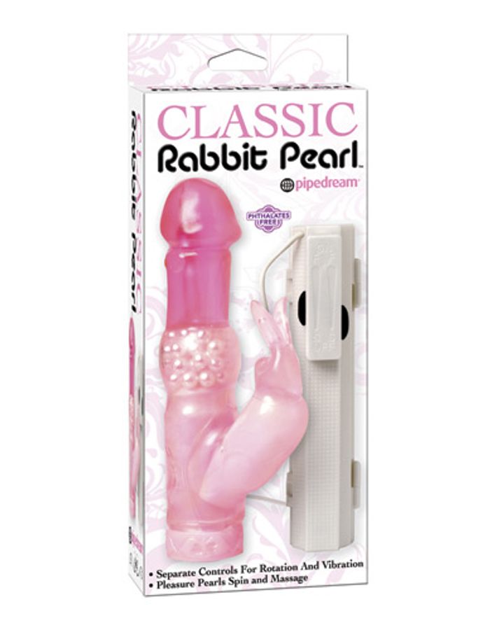 Classic Rabbit Pearl