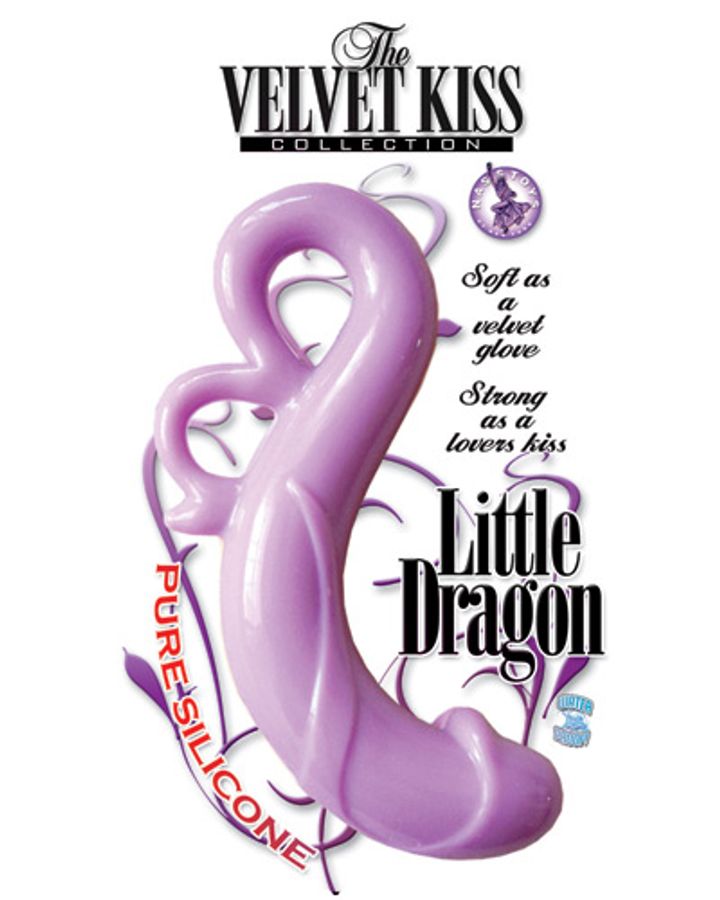 Velvet Kiss Little Dragon