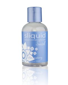 Sliquid Swirl Blue Raspberry