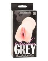 Sasha Grey Cream Pie Pocket Pussy