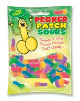 Pecker Patch Sours