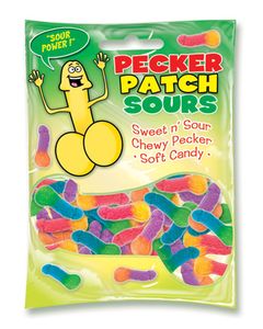 Pecker Patch Sours