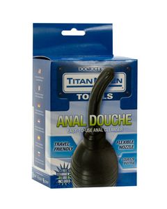 Titan Men Anal Douche