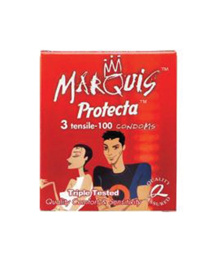 Marquis Condoms