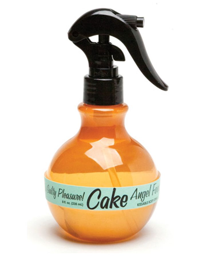 Cake Kissable Body Spray