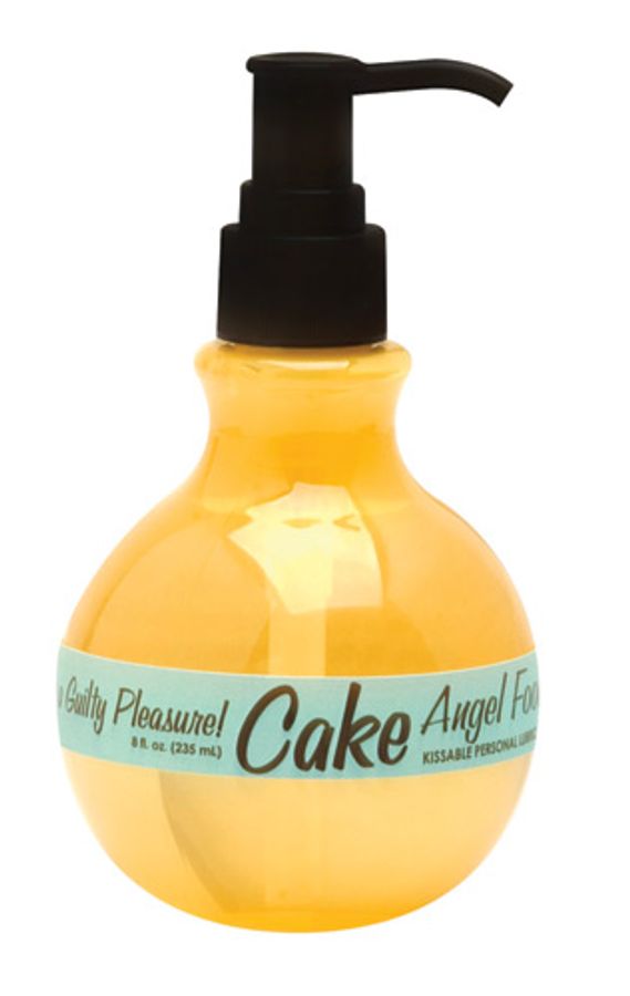 Cake Kissable Personal Lubricant