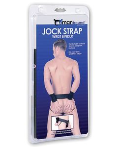 Jock Strap Wrist Binder