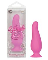 L’Amour Premium Silicone Probe with Suction Cup