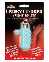Frisky Fingers Night Teaser