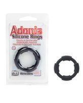 Adonis Silicone Rings