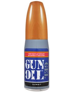 Gun Oil Gel