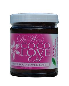 Dr. Woo’s Coco Love Oil