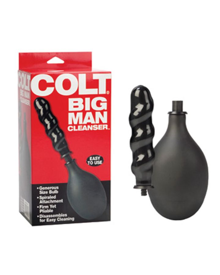 Colt Big Man Cleanser