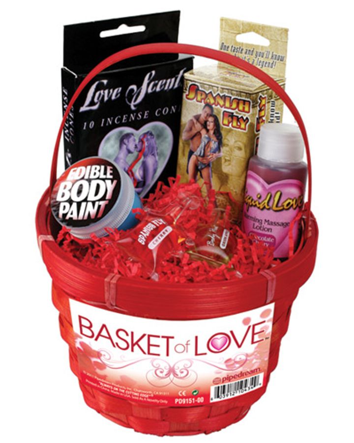 Basket of Love