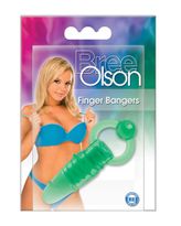 Bree Olson’s Finger Bangers