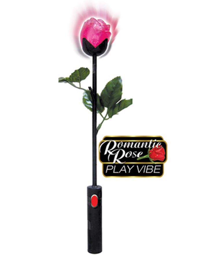 Romantic Rose Play Vibe