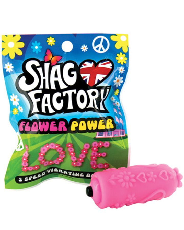 Shag Factory Flower Power