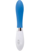 Waterproof Silicone 10-Function Vibrator