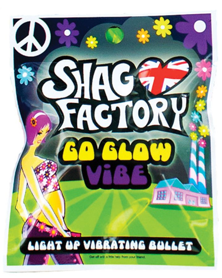 Shag Factory Go Glow Vibe