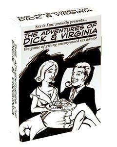 The Adventures of Dick & Virginia
