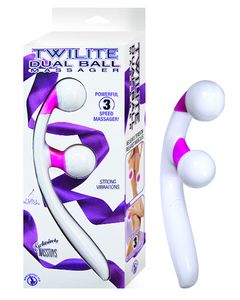 Twilite Dual Ball Massager