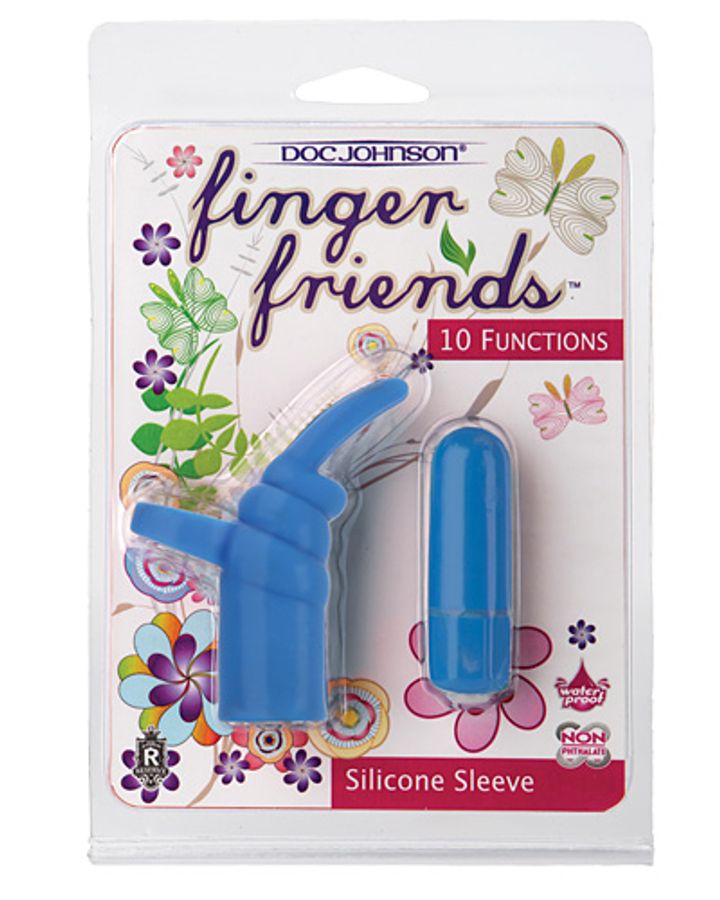 Finger Friends