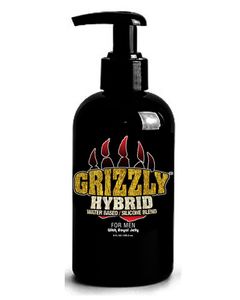 Grizzly Hybrid Silicone Lubricant