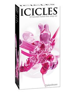 Icicles No. 34