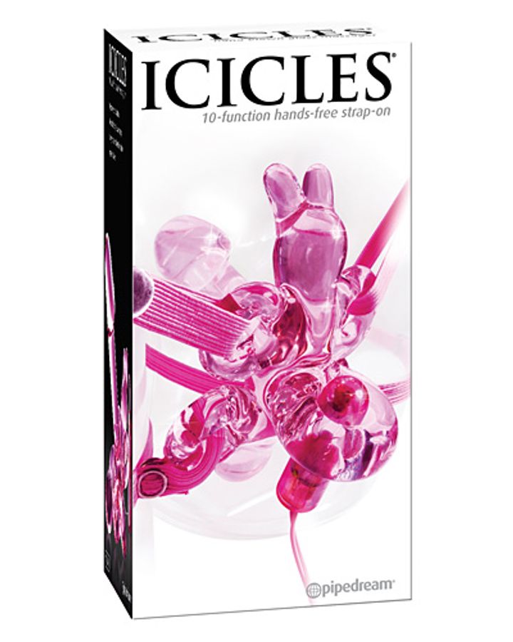 Icicles No. 34