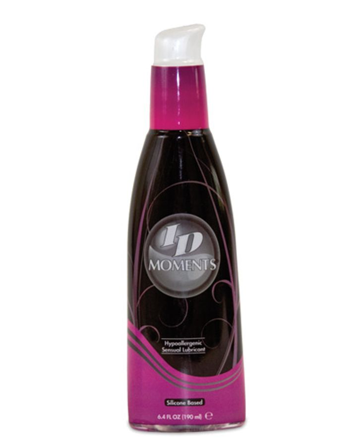 ID Moments Hypoallergenic Sensual Lubricant